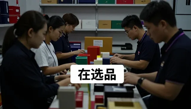 商品定制如何推动在选品效率提升